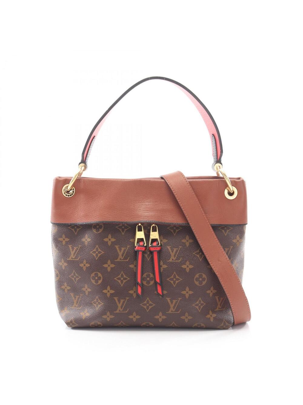 Louis Vuitton Tuileries Besace Shoulder #278049L10B